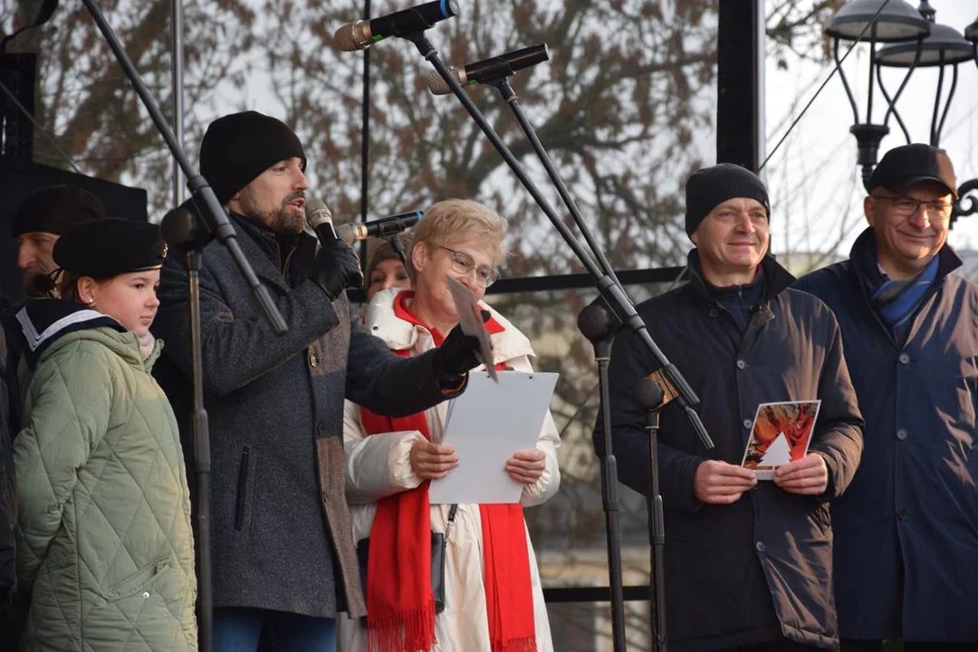 Jarmark Bożonarodzeniowy w Białej Podlaskiej