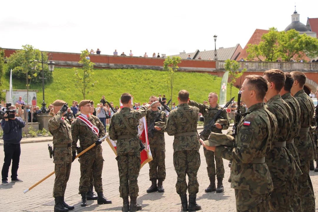 Święto lubelskich terytorialsów [ZDJĘCIA]