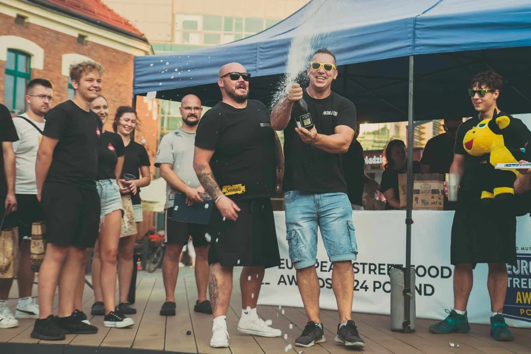 Serenada Food Truck została championem ! - Zdjęcie główne