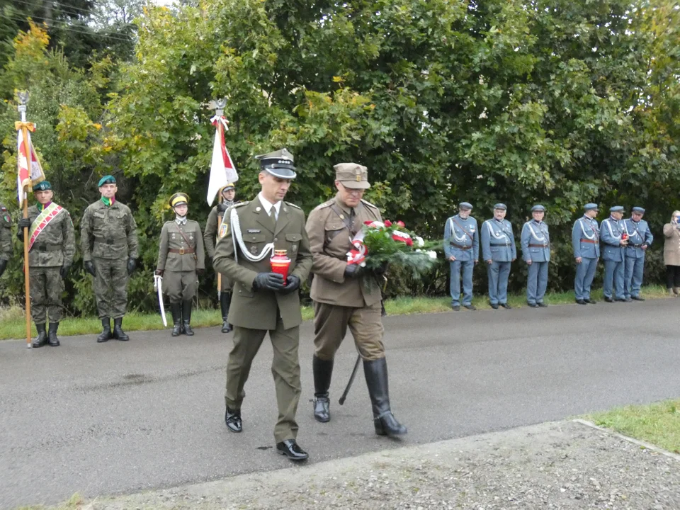 84. rocznica ostatniej bitwy kampanii polskiej 1939 roku w gminie Adamów
