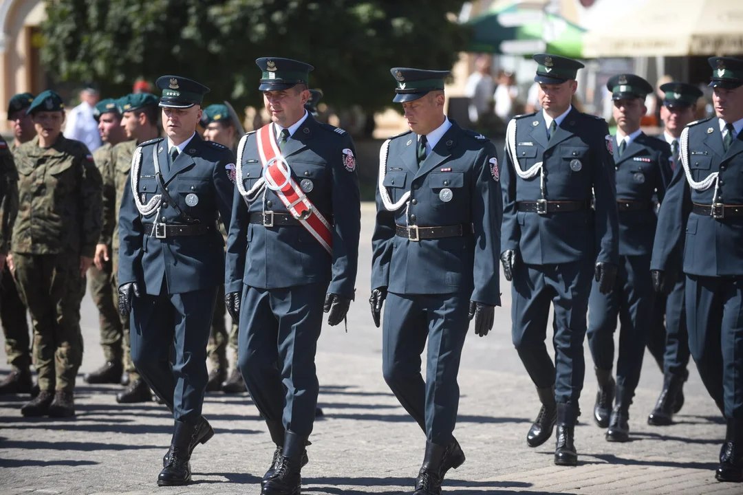 Święto Wojska Polskiego w Lublinie