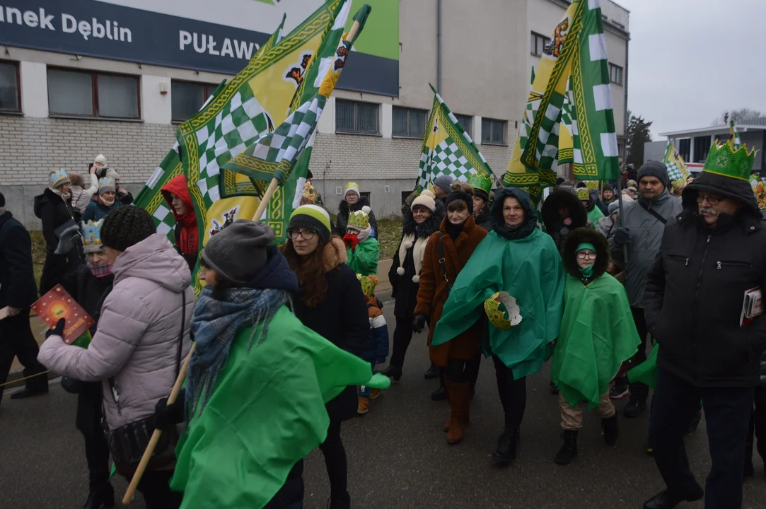 Święto Trzech Króli w Puławach