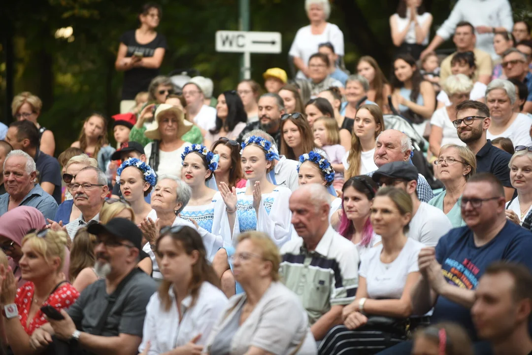 Międzynarodowe Spotkania Folklorystyczne
