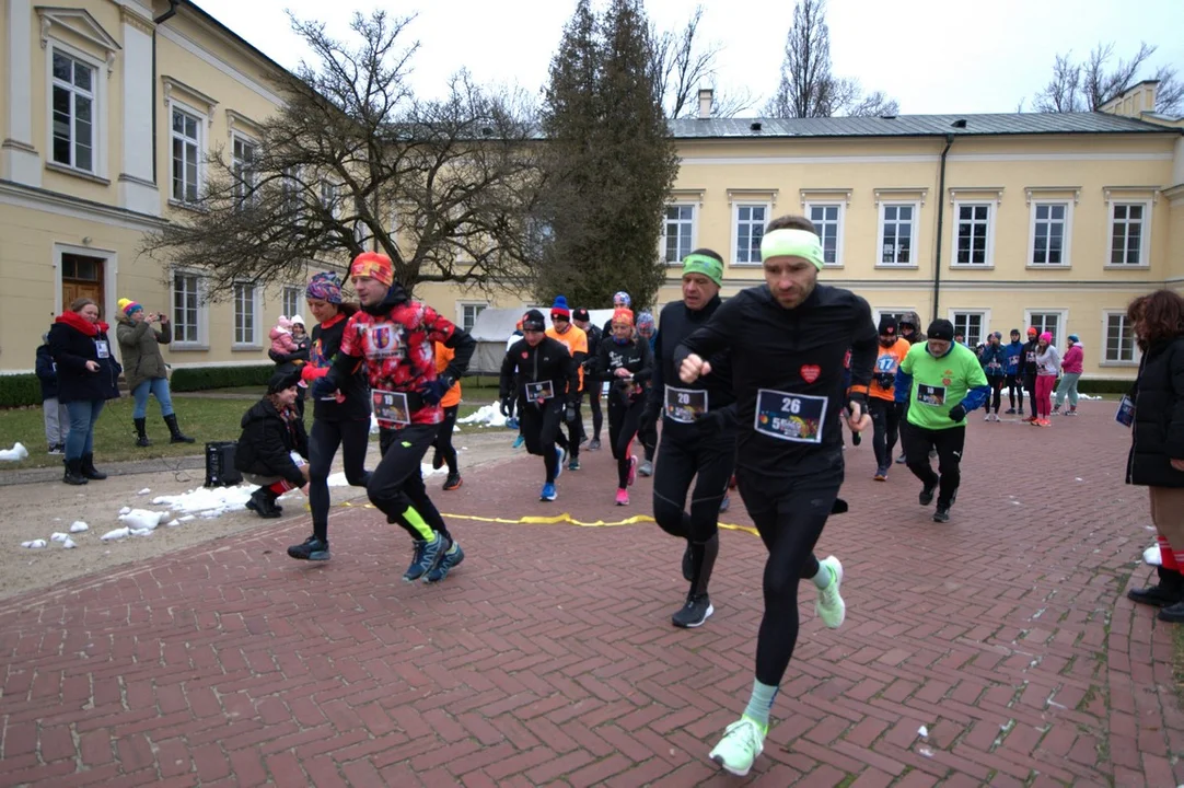 5. Bieg WOŚP “Policz się z cukrzycą” - Puławy