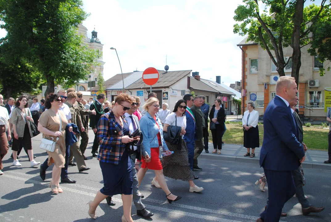 Jarmark Opolski rozpoczął się barwnym korowodem