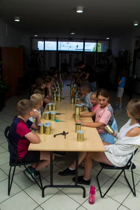 Lato z GOKiem w Milejowie