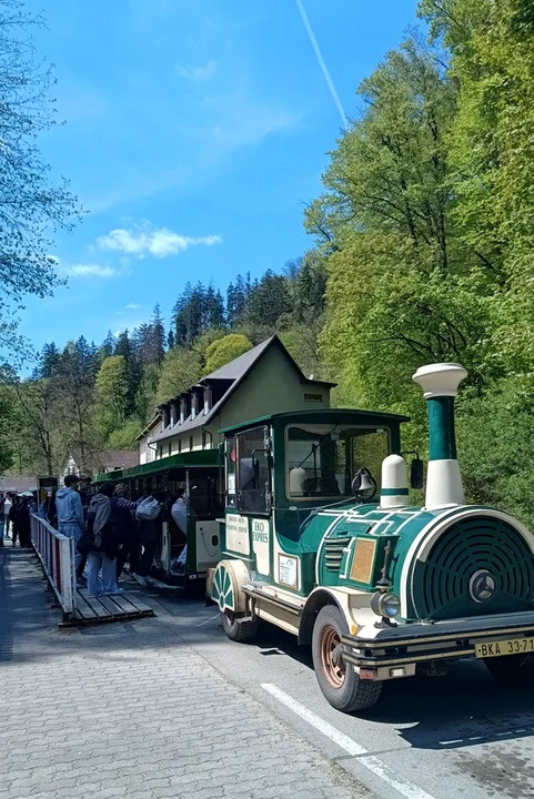 Wycieczka II LO