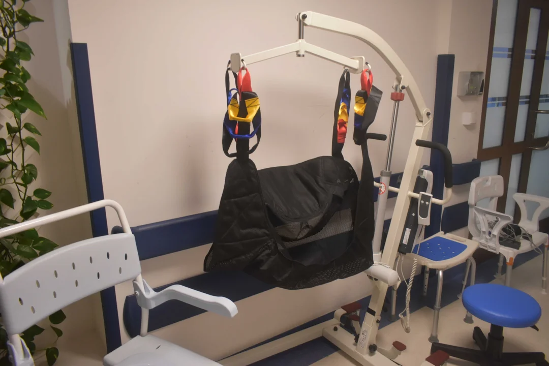 Łóżko z pięcioma gwiazdkami i nie tylko. Najnowocześniejszy sprzęt i terapia już w lubelskim szpitalu