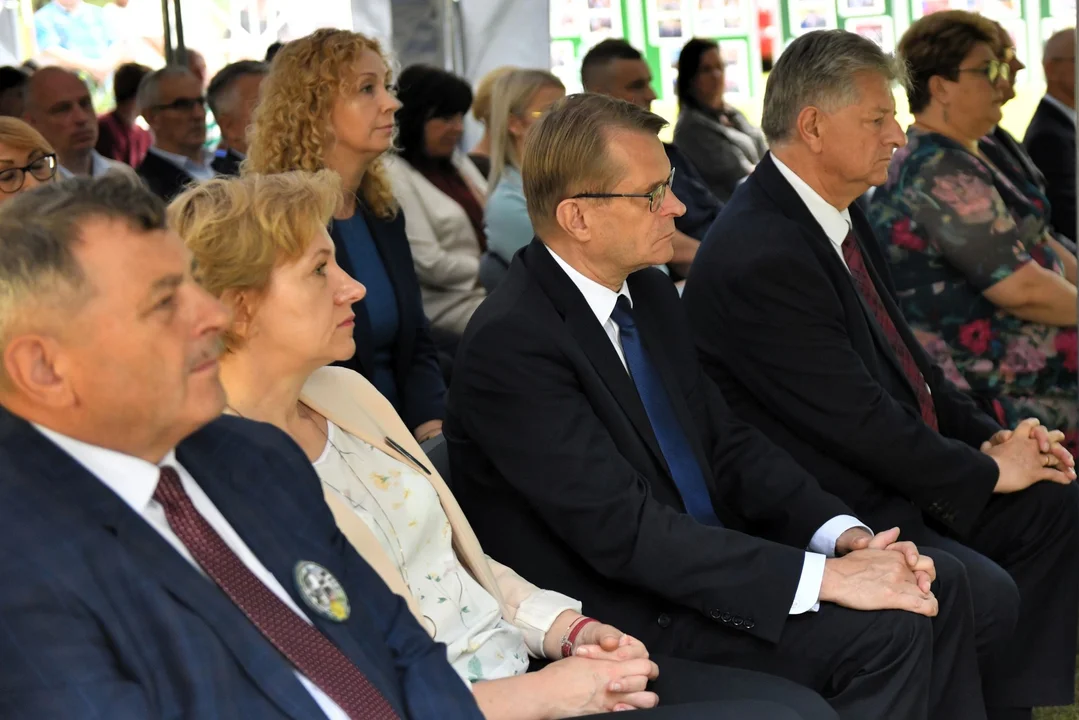 50-lecie istnienia Specjalnego Ośrodka Szkolno - Wychowawczego im. H. Sienkiewicza w Baczkowie