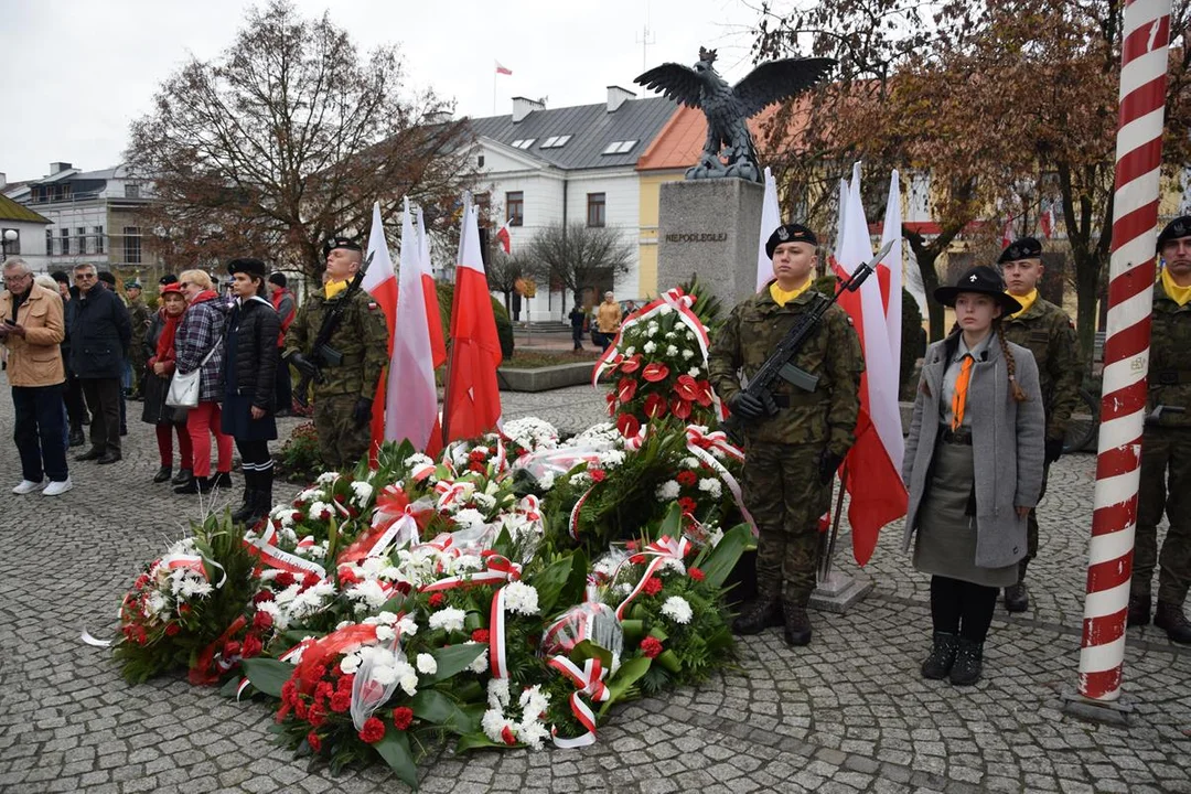 Święto Niepodległości w Białej Podlaskiej