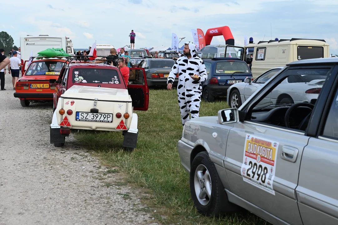Rajd Koguta Zamość