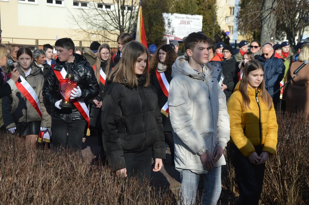 Narodowy Dzień Pamięci Żołnierzy Wyklętych w Puławach