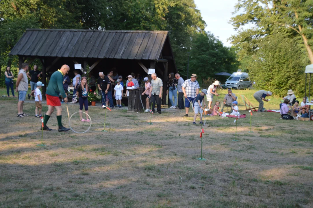 Piknik retro w Kośminie