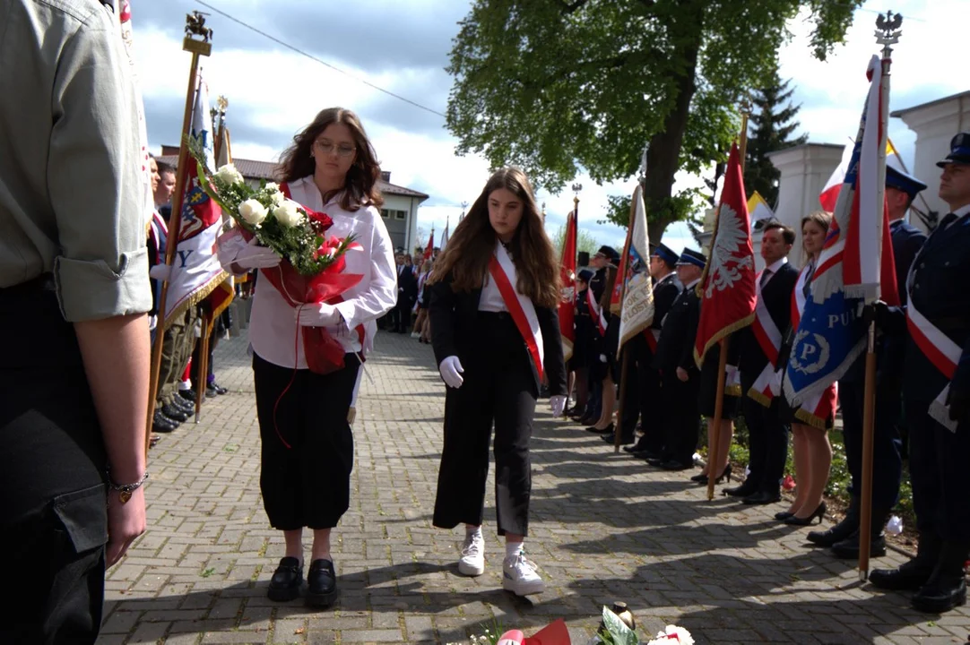 Obchody rocznicy uchwalenia Konstytucji Trzeciego Maja