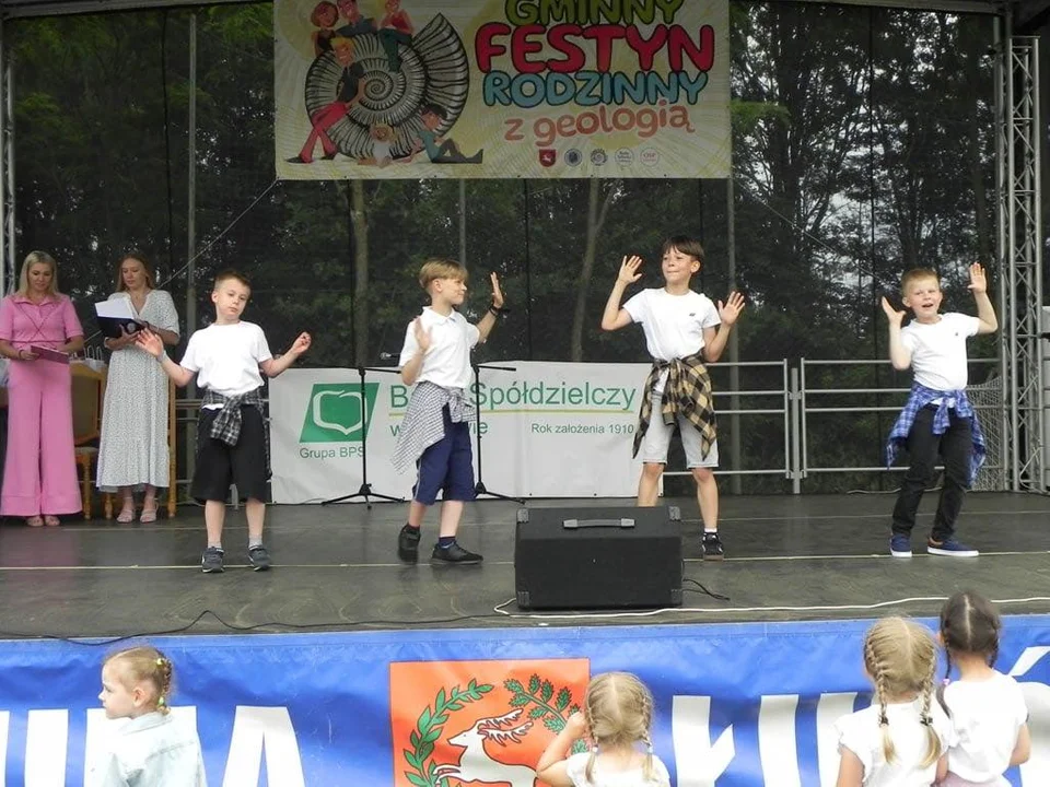 Festyn w Gołaszynie