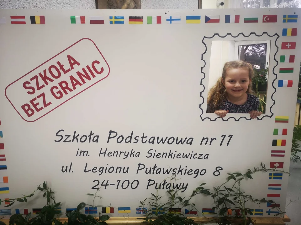 Dzień Otwarty w SP 11 w Puławach