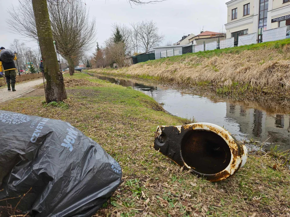 Operacja Czysta Rzeka - u źródeł Krzny