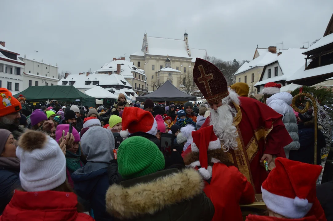 16. Jarmark Bożonarodzeniowy w Kazimierzu Dolnym