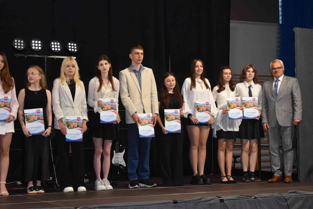 Gala Być Najlepszym Starostwa Powiatowego w Puławach