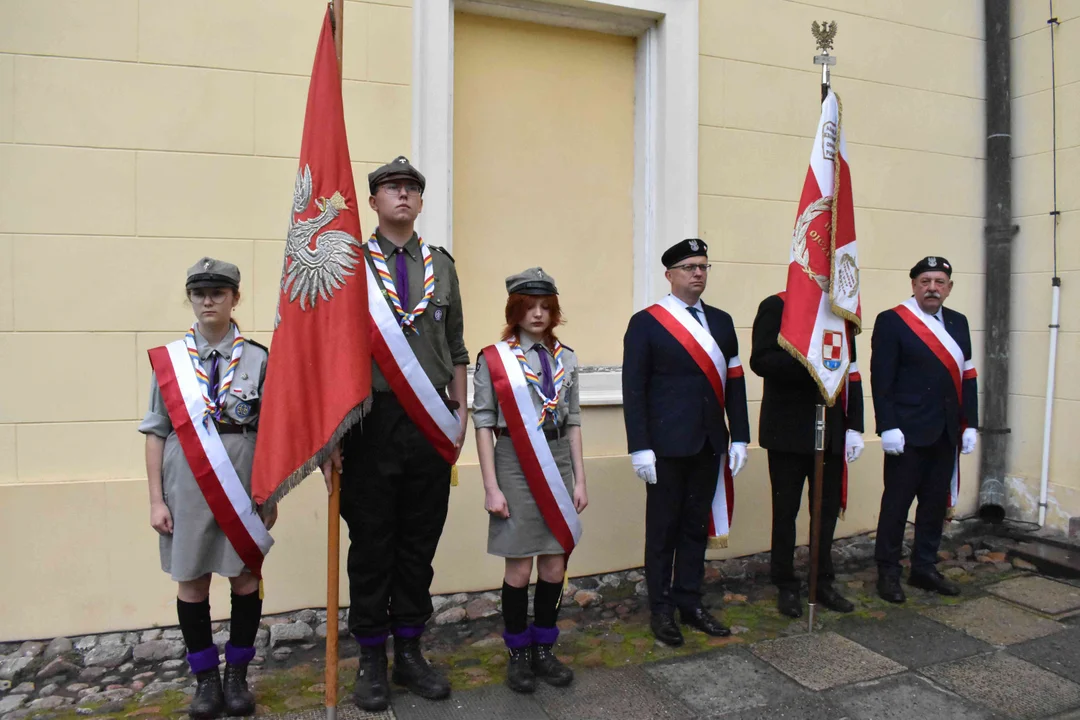 79. rocznica wybuchu Powstania Warszawskiego w Puławach