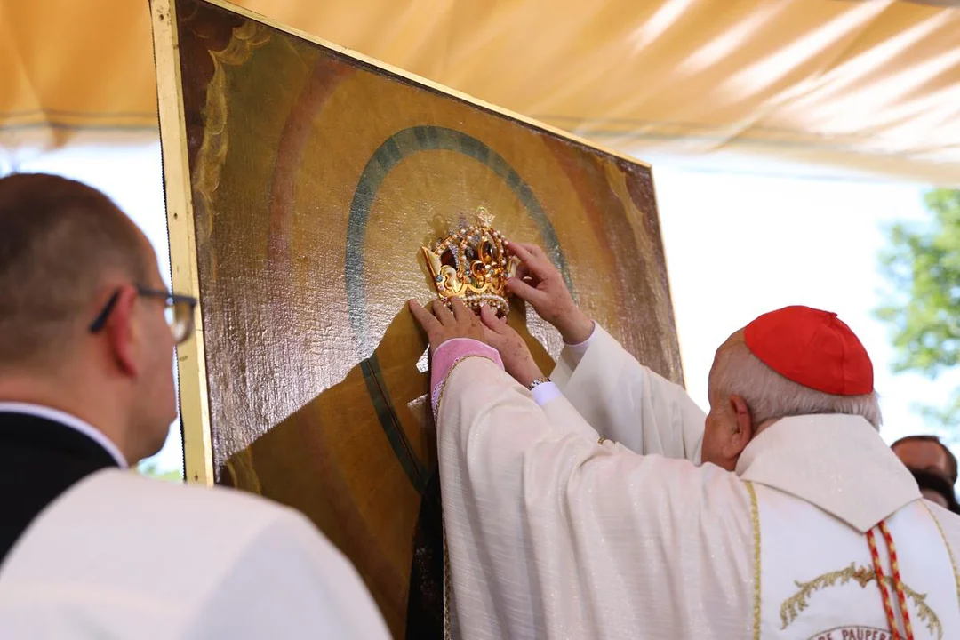 Rekoronacja obrazu Matki Bożej Kodeńskiej