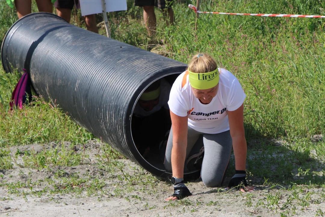 Bieg główny Run Wieprz River w Lubartowie