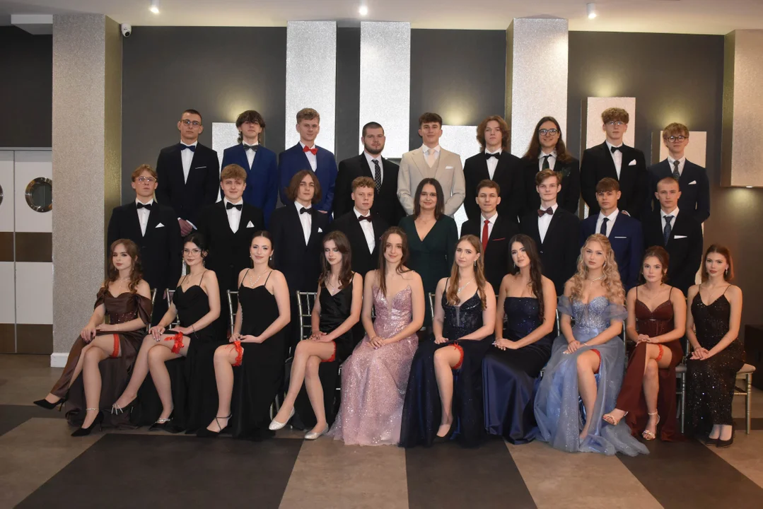 Klasa 4A, wychowawca - Justyna Dzierżak-Tchórzewska