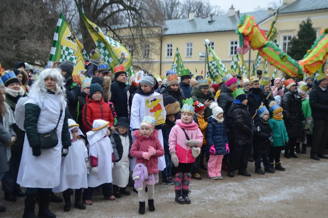 Święto Trzech Króli w Puławach