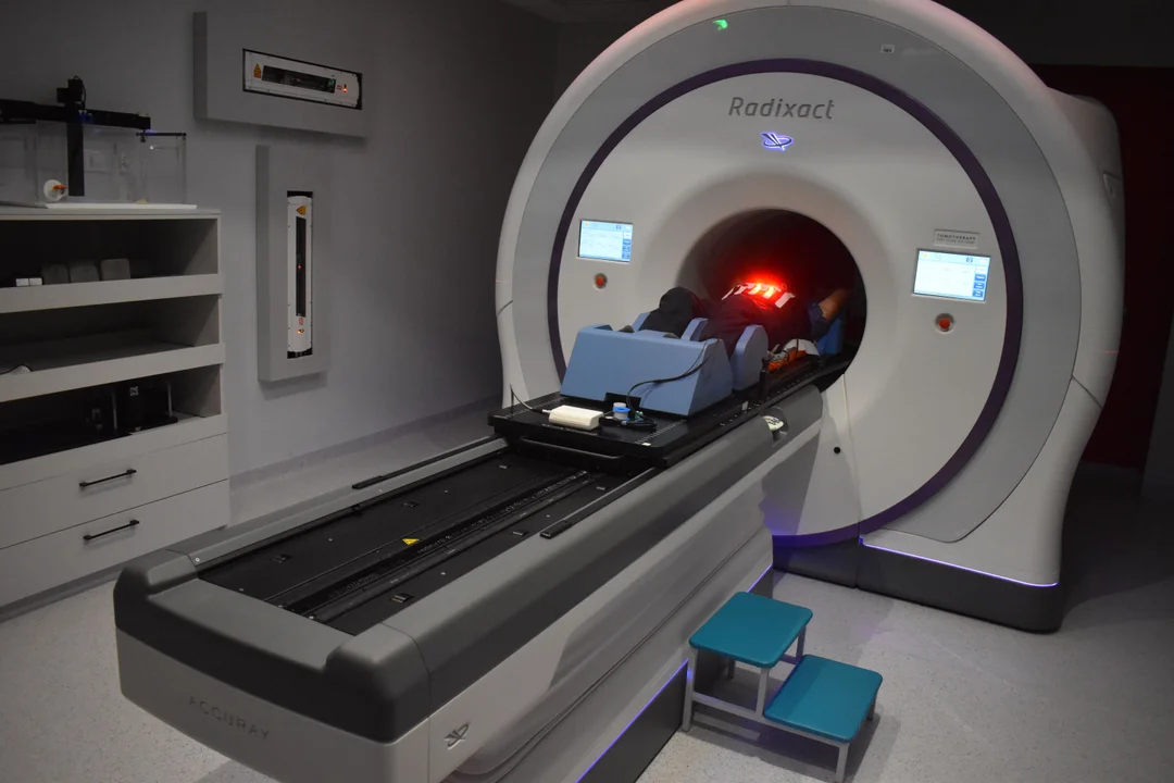 Radioterapia przyszłości. Lubelski szpital przeciera szlaki w leczeniu