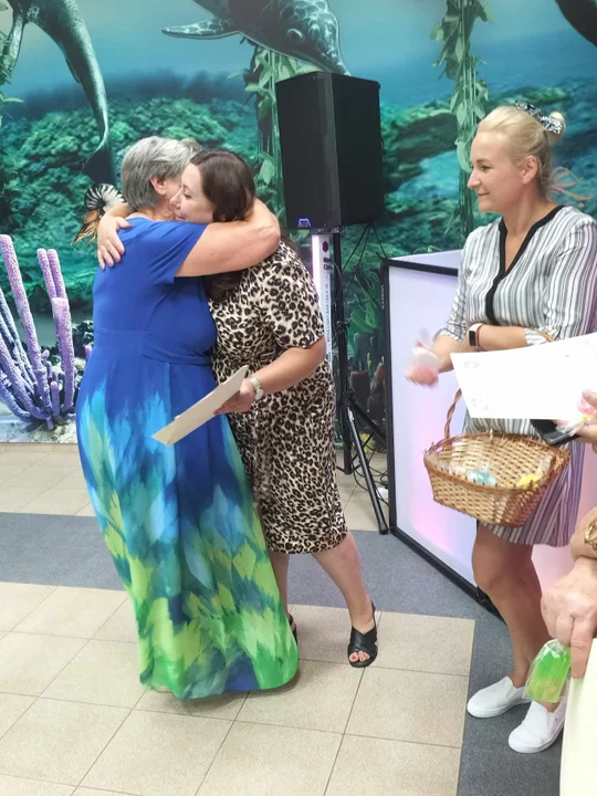 Klub „Teraz pora na Seniora - Klub Seniora Gminy Łuków ma już 5 lat