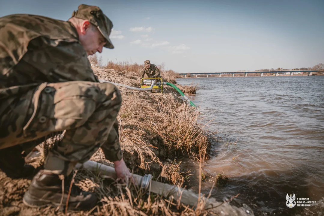 Saperzy w akcji. Lubelscy terytorialsi szkolą na kryzysy i zagrożenia