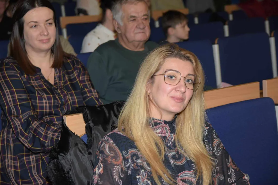 NOWOROCZNY KONCERT UCZNIÓW PAŃSTWOWEJ SZKOŁY MUZYCZNEJ W ŁUKOWIE