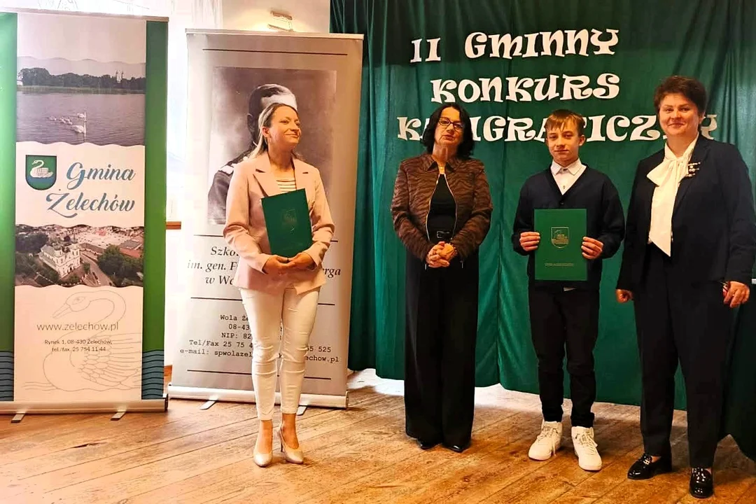 Żelechów: Stypendia dla uczniów rozdane. Kto został wyróżniony?