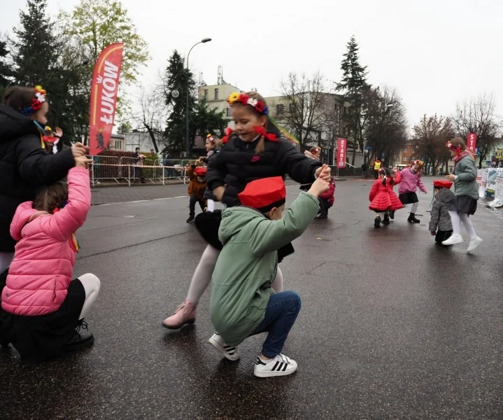 Łuków uczcił Niepodległość również na sportowo