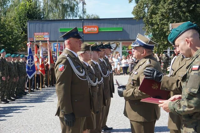 Święto Wojska Polskiego w Poniatowej