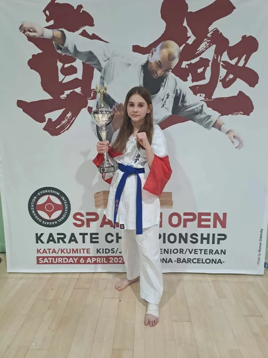 Otwarte Mistrzostwa Hiszpanii w Karate Kyokushin