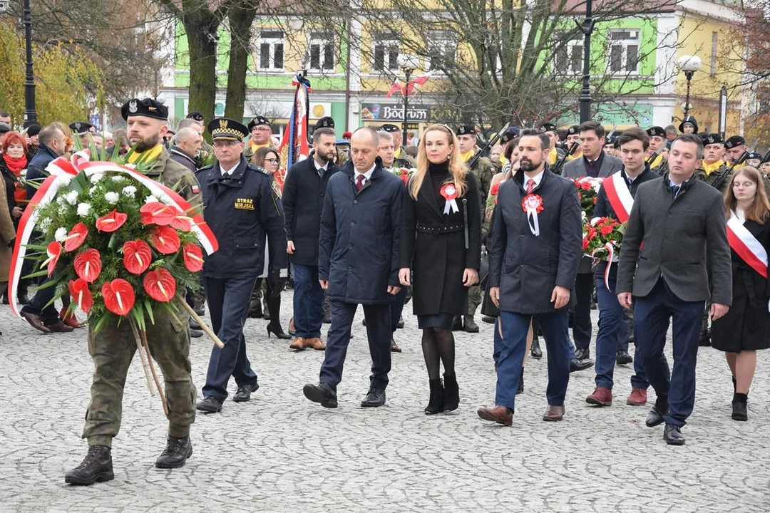 Święto Niepodległości w Białej Podlaskiej