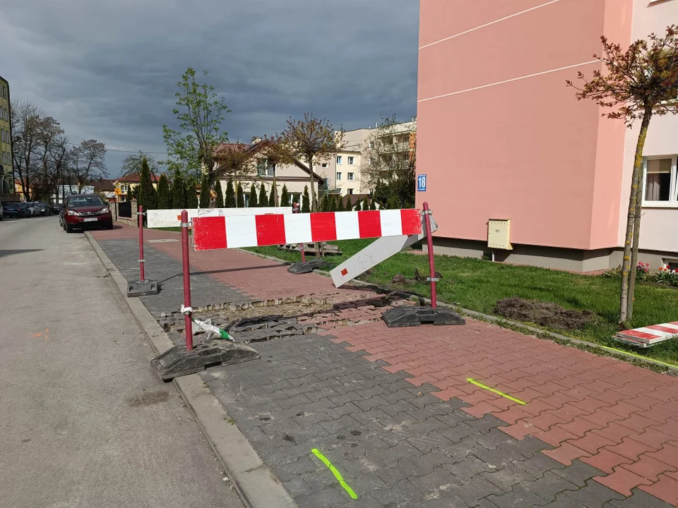 Opole Lubelskie: Trudniej będzie zaparkować przy ul. Puławskiej