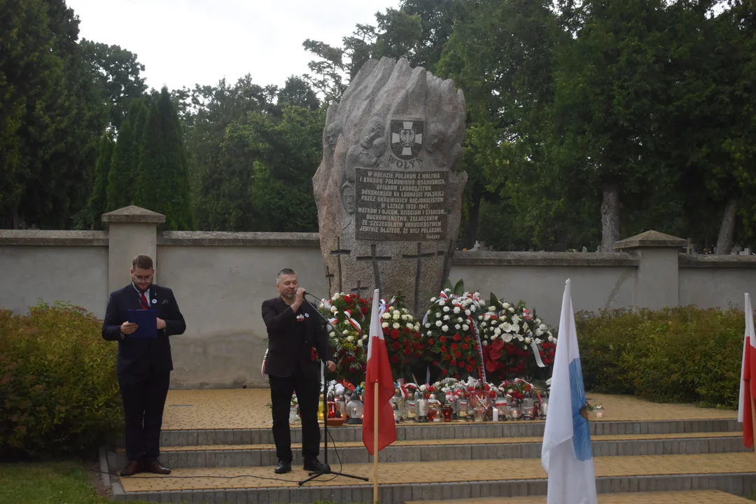 Lubelski Marsz Pamięci Ofiar Rzezi Wołyńskiej