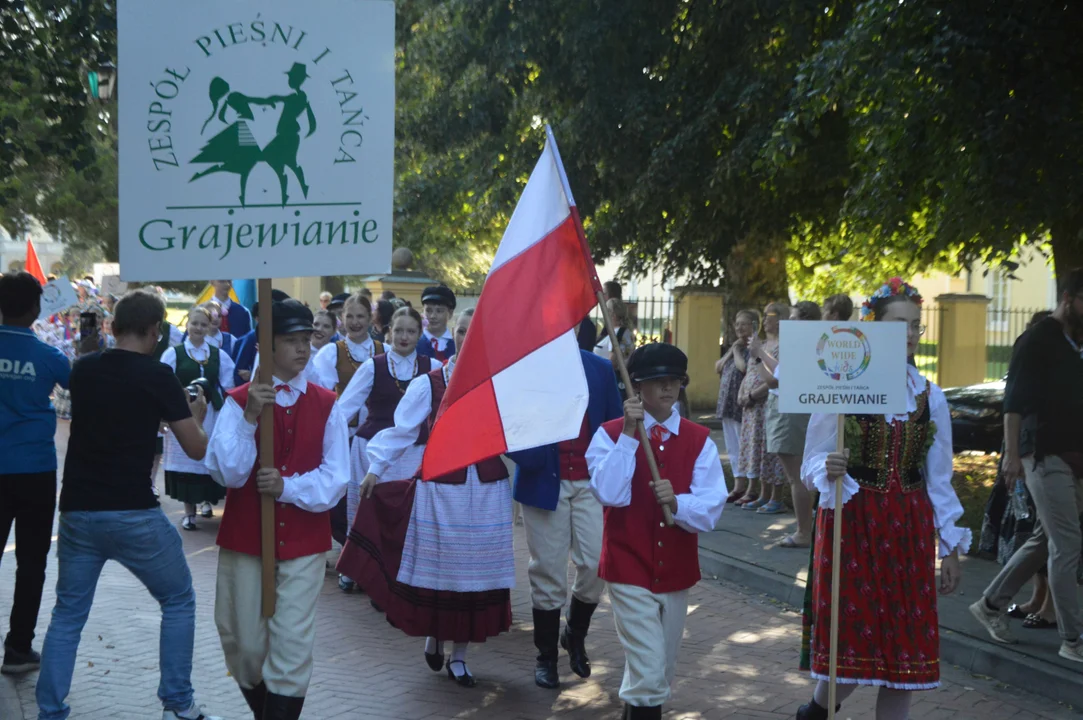 Międzynarodowy Festiwal Folklorystyczny "World Wide 2024"