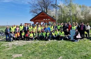 Opole Lubelskie: Oznakuj swój rower (ZDJĘCIA) - Zdjęcie główne