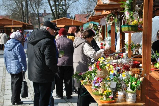 Opole Lubelskie: Kiermasz Wielkanocny