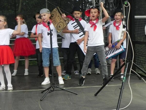 Festyn w Gołaszynie