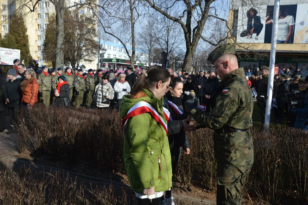 Narodowy Dzień Pamięci Żołnierzy Wyklętych w Puławach