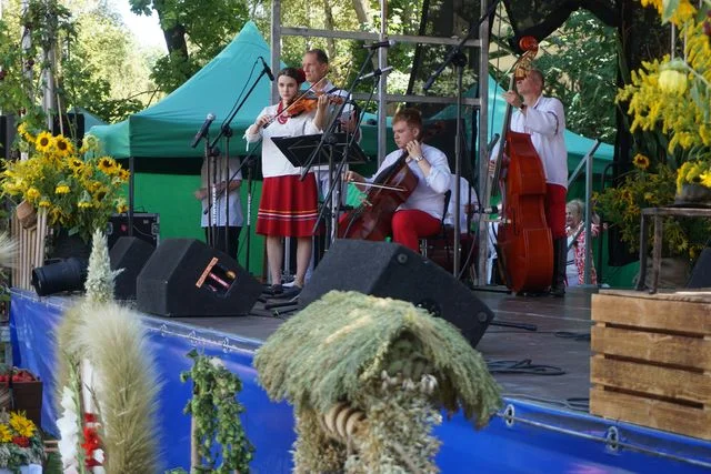 Dożynki Gminne w Nałęczowie