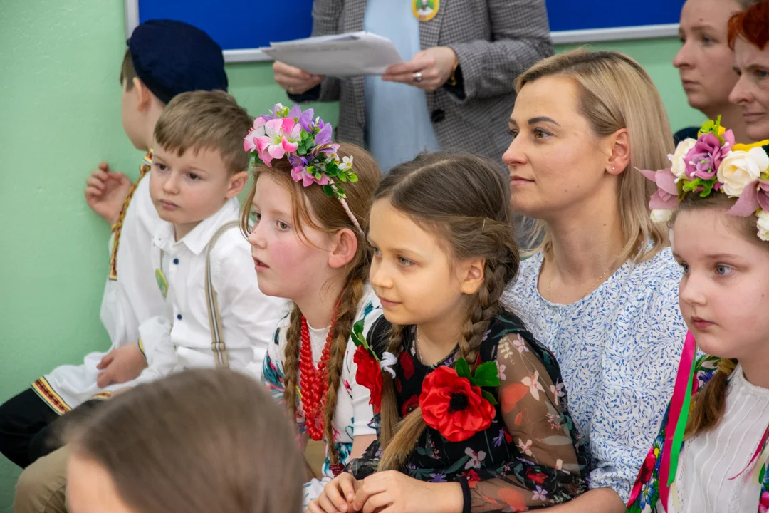 Recytatorzy ŁOK laureatami XXV Międzywojewódzkiego Konkursu Recytatorskiego w Woli Osowińskiej