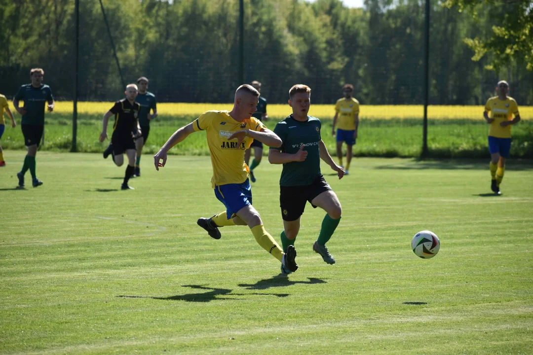 GSKS Leokadiów - LKS Poniatowa