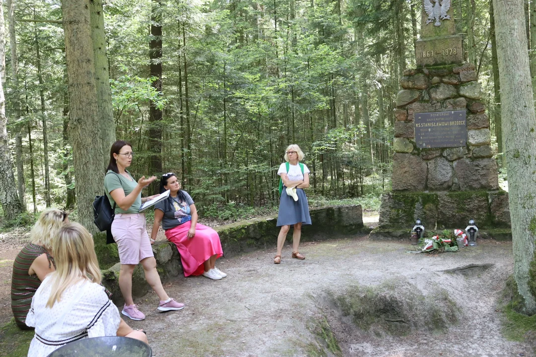 Lokalni Przewodnicy turystyczni zapraszają na Szlak Ziemi Łukowskiej