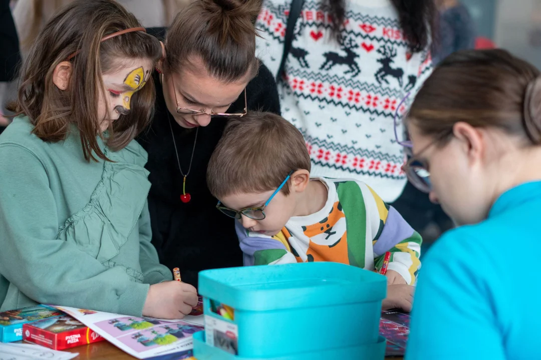 Magiczny Dzień Babci i Dziadka w Łukowie