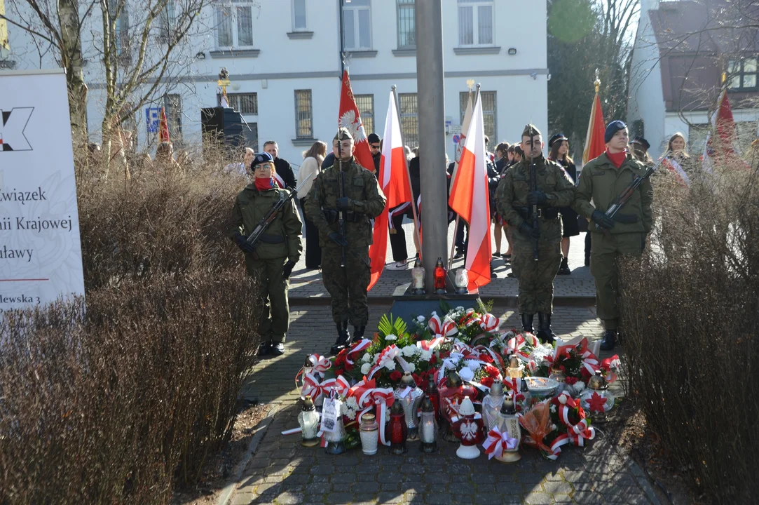 Narodowy Dzień Pamięci Żołnierzy Wyklętych w Puławach